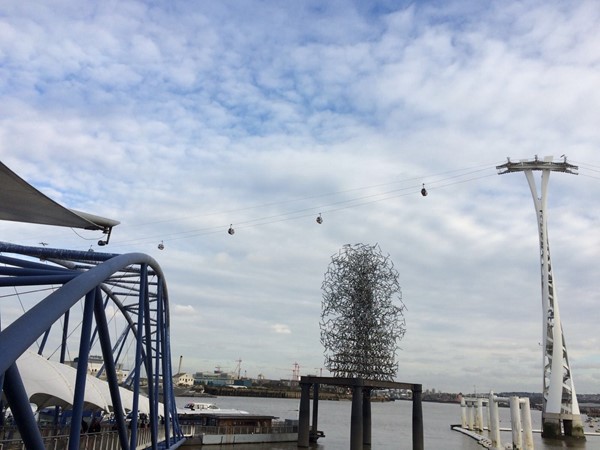 Picture of Emirates Air Line, London