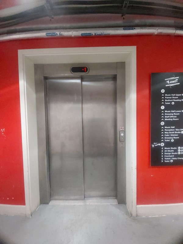 Image of a lift