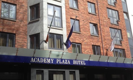 Academy Plaza Hotel