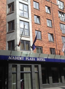 Academy Plaza Hotel