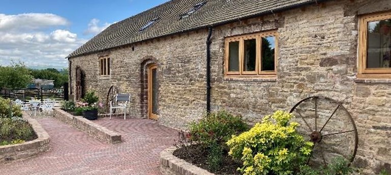 Cow House at Court Farm