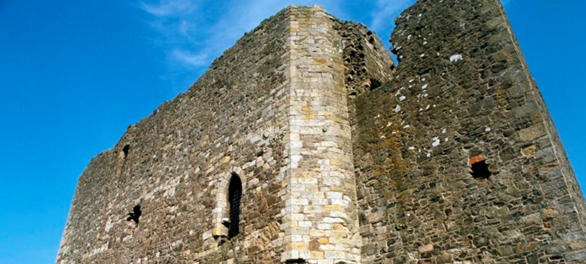 Dundonald Castle