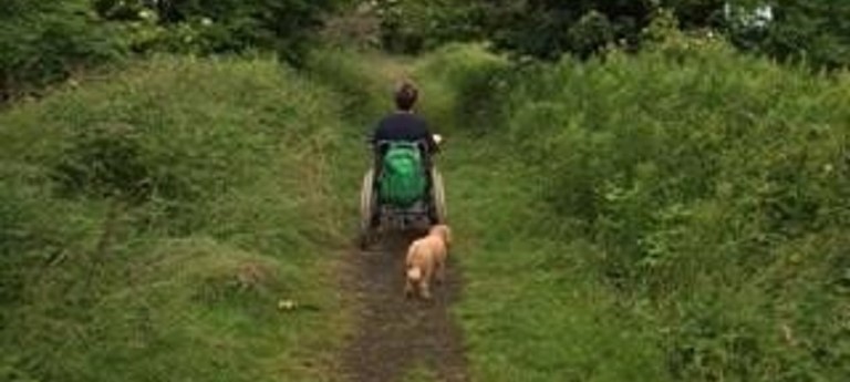 Tees Railway Path