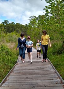 Audubon Bird Sanctuary