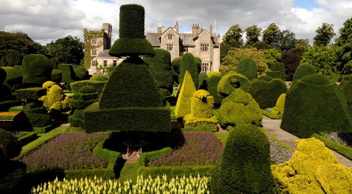 Levens Hall and Gardens