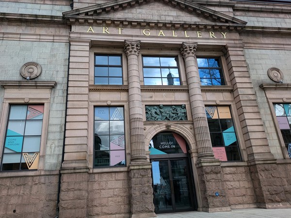 Image of Aberdeen Art Gallery