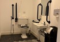 Accessible toilet