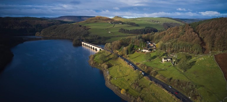 Upper Derwent Valley