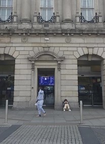 Dublin Heuston Railway Station