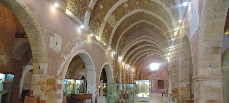 Archaeological Museum of Chania