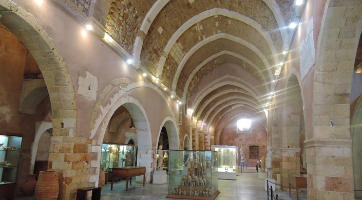 Archaeological Museum of Chania