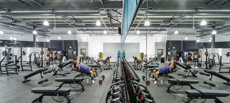 PureGym Worcester