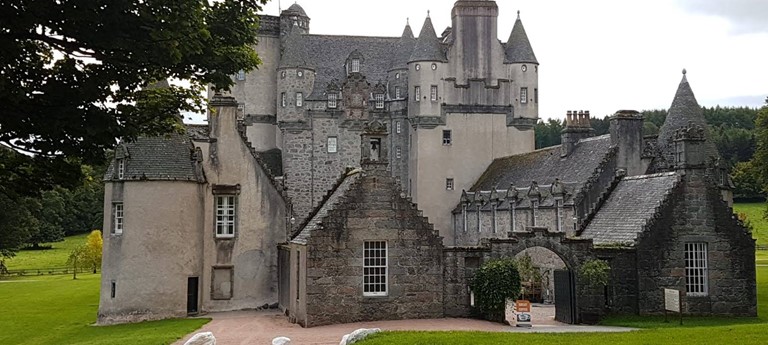 Castle Fraser