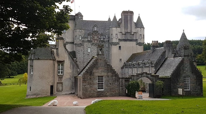 Castle Fraser