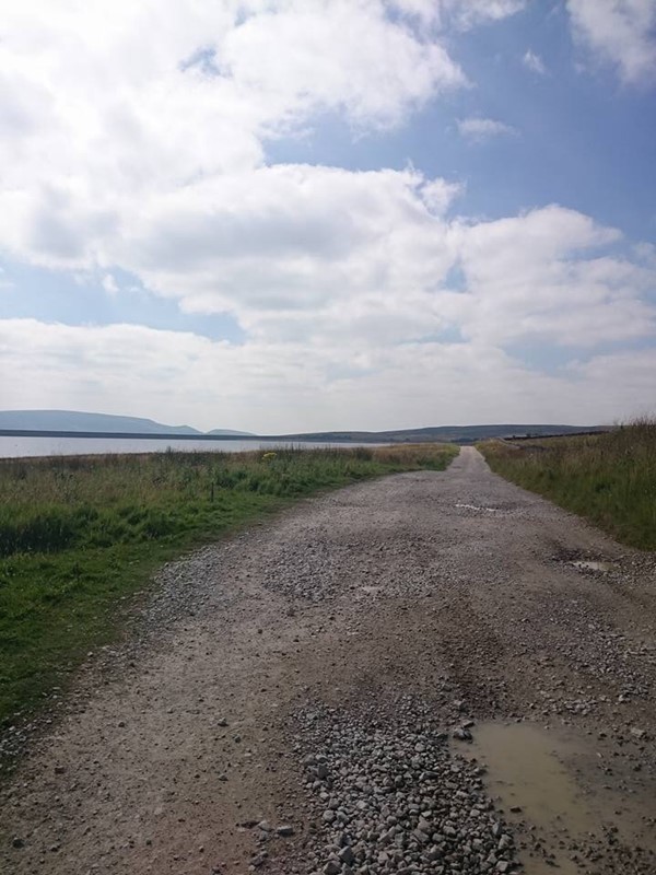 Picture of Grimwith Reservoir