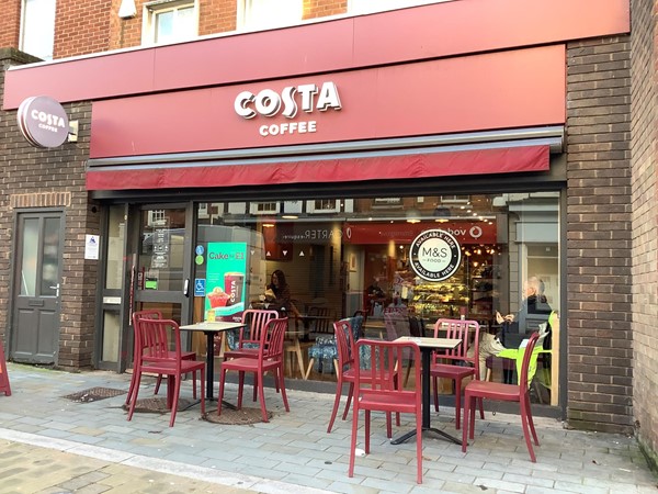 Picture of Bromsgrove Costa