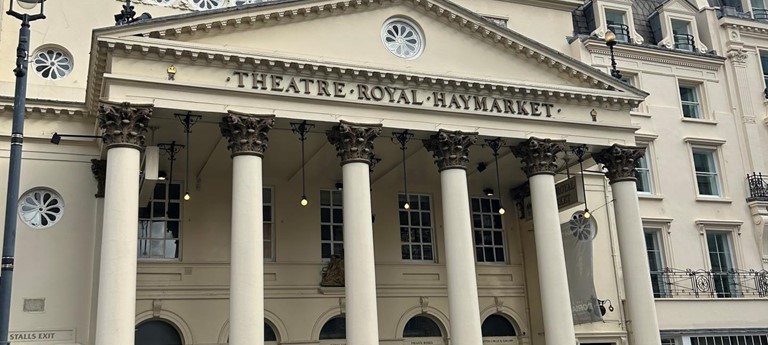 Theatre Royal Haymarket