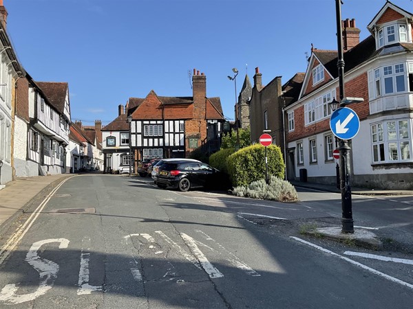 Image of a street