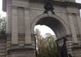 Fusilier's  Arch at entrance