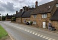 Wroxton house hotel as seen on A422