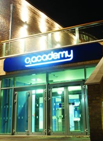 O2 Academy