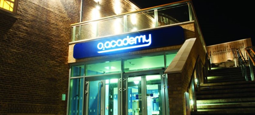 O2 Academy