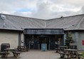 Image of entrance to Cairn Lodge Service