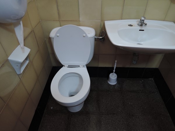 Accessible Toilet