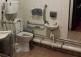 Accessible toilet