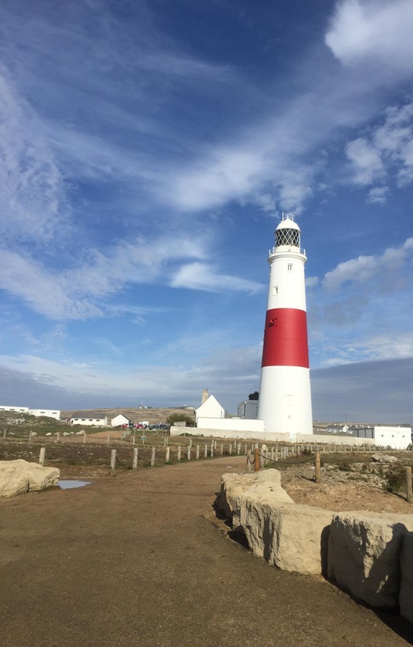 Portland Bill Lighthouse