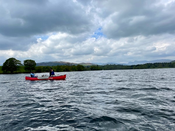 Picture of Anyone Can @ Fell Foot Country Park