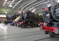 Disabled Access Day at Locomotion: The National Railway Museum at Shildon