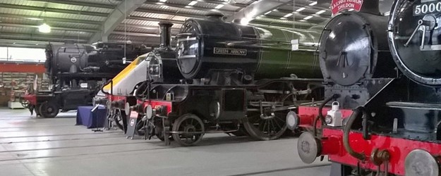 Disabled Access Day at Locomotion: The National Railway Museum at Shildon article image