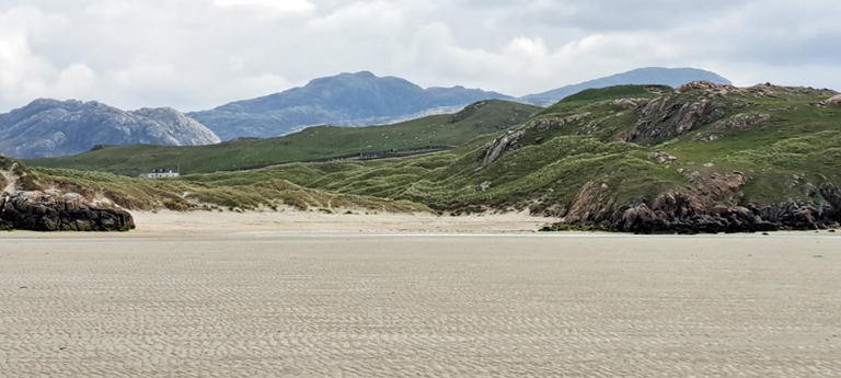 Uig Beach