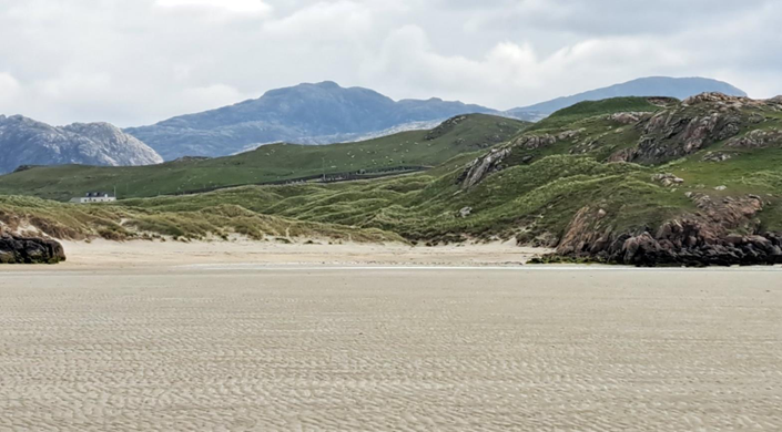 Uig Beach