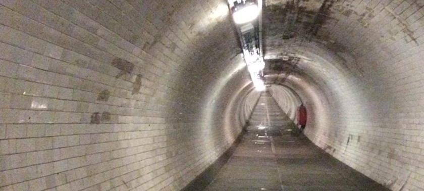 Greenwich Foot Tunnel