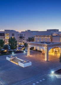 Hilton Dead Sea Resort & Spa