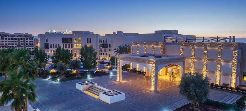 Hilton Dead Sea Resort & Spa