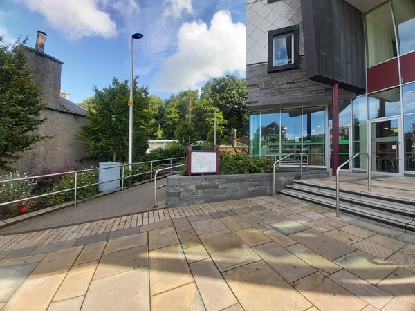 Galashiels Transport Interchange