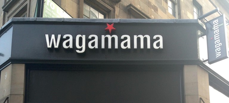 Wagamama