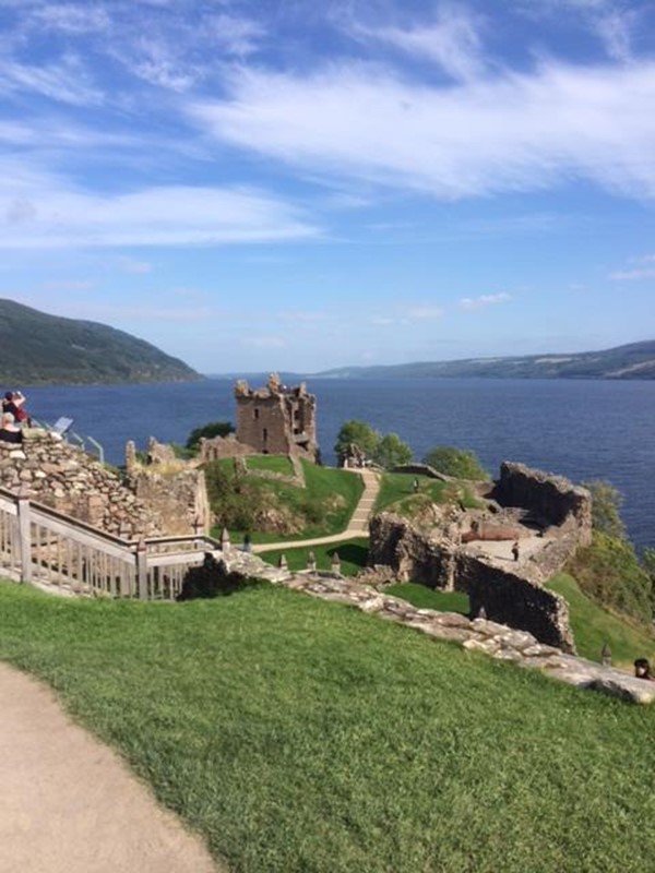 Picture of Urquhart Castle -  The castle