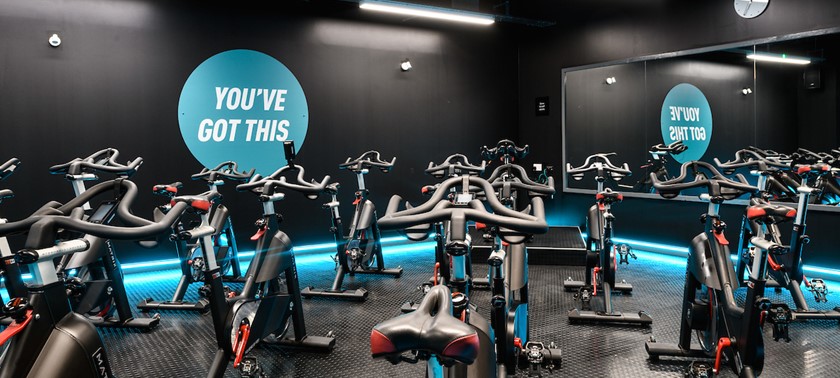 PureGym Edinburgh Fort Kinnaird