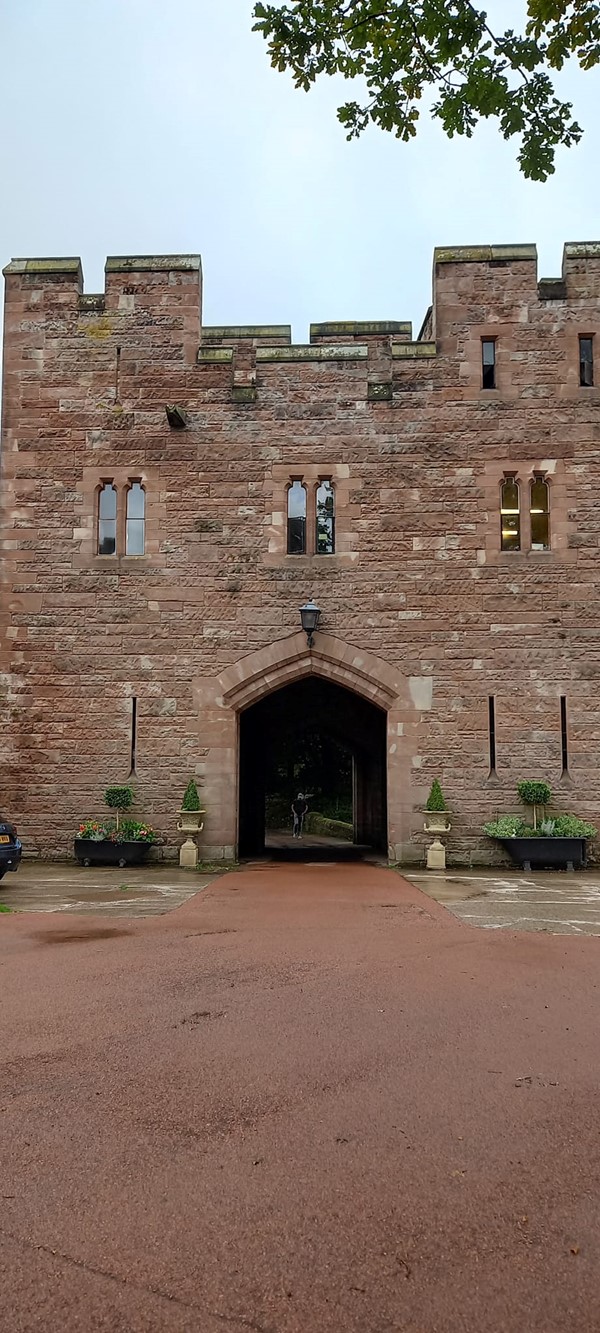 Peckforton Castle