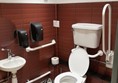 Image of accessible toilet