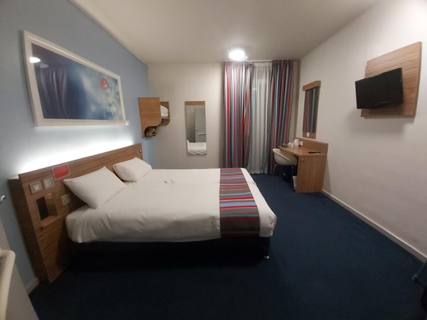 Travelodge Edinburgh Central Waterloo Place