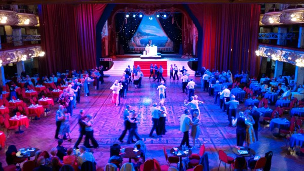 Blackpool Tower Ballroom