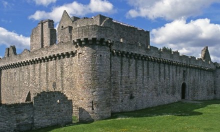 Craigmillar Castle