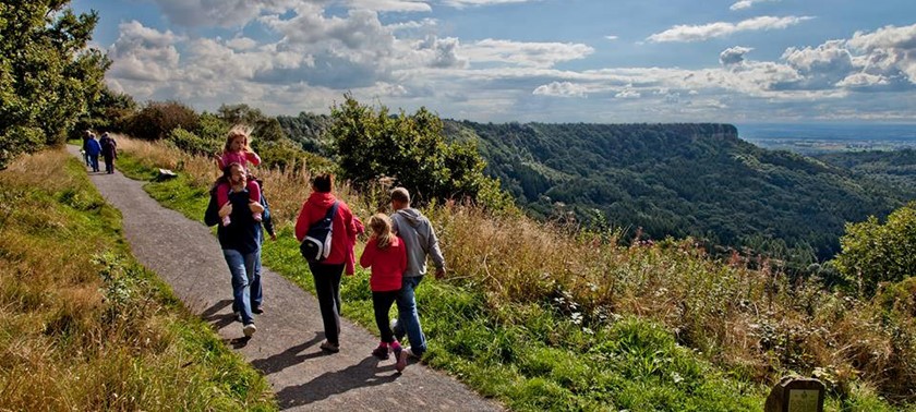 Sutton Bank National Park Centre