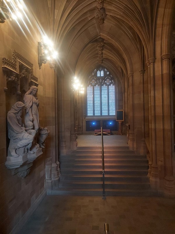 John Rylands Research Institute and Library