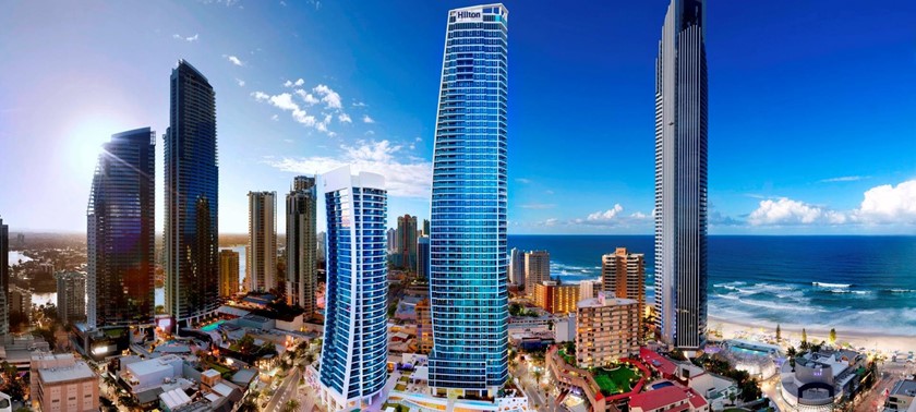 Hilton Surfers Paradise Hotel & Residences